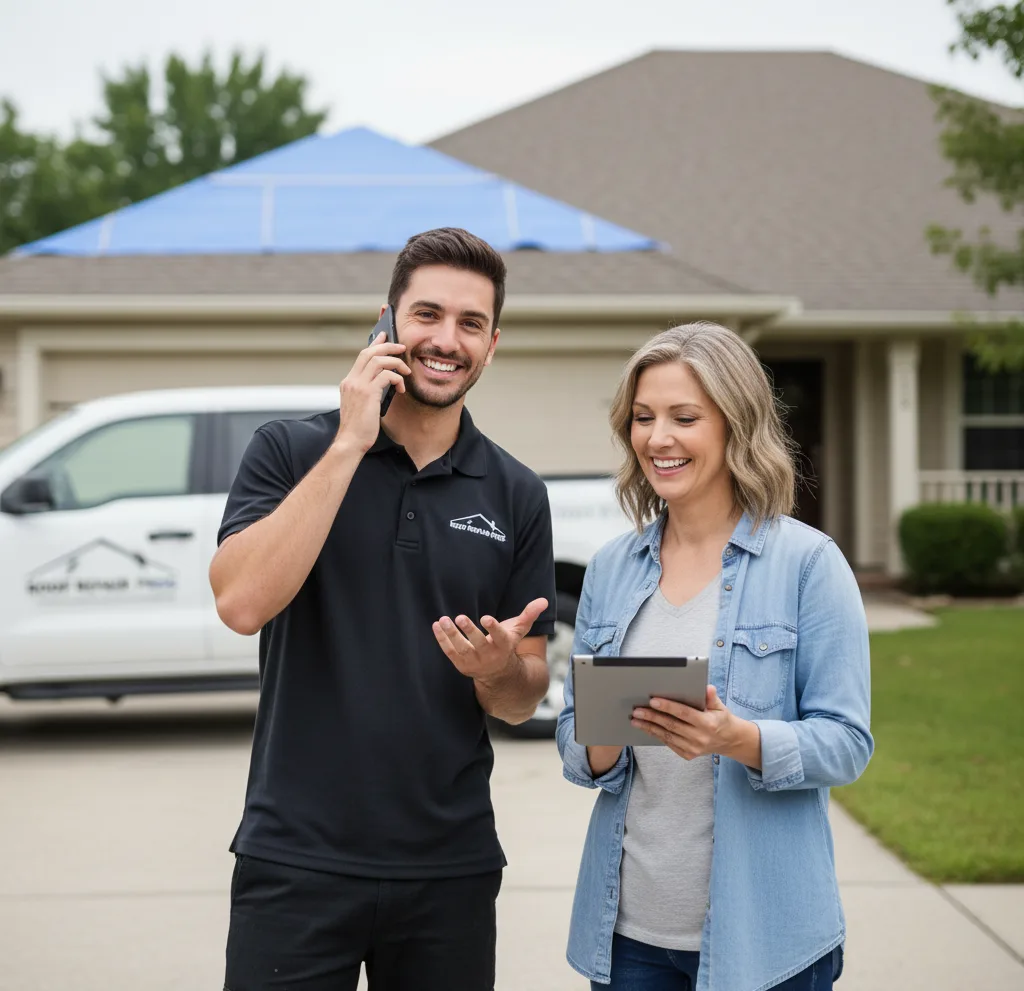 Storm Damage Repair in Monclova, OH