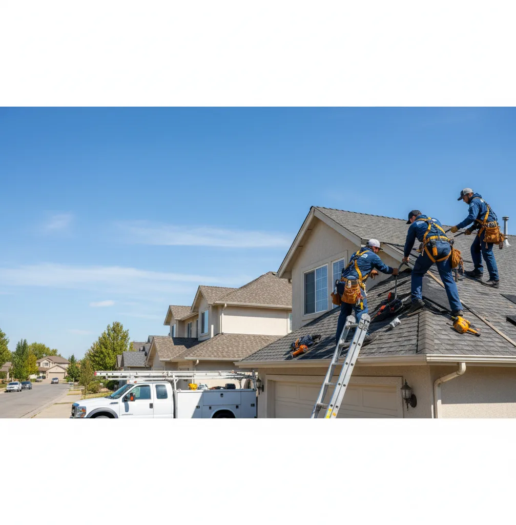 Storm Damage Repair in Monclova, OH